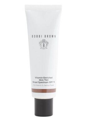Bobbi Brown Vitamin Enriched Skin Tint SPF 15 NWT